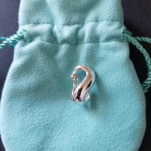 Tiffany & Co. Infinity Single Earring